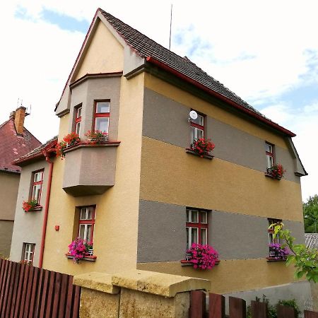 Villa Oliva Český Krumlov Εξωτερικό φωτογραφία