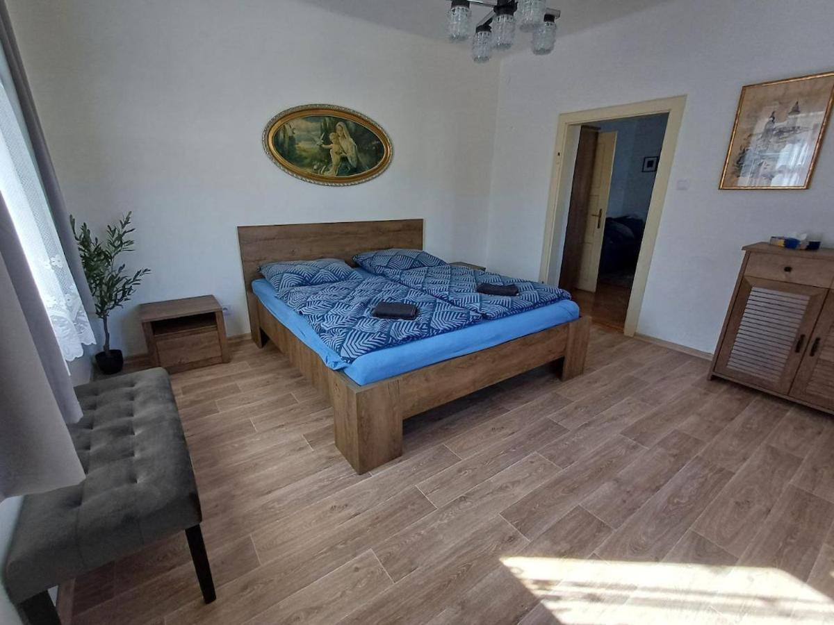 Villa Oliva Český Krumlov Εξωτερικό φωτογραφία