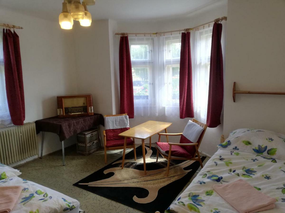 Villa Oliva Český Krumlov Εξωτερικό φωτογραφία