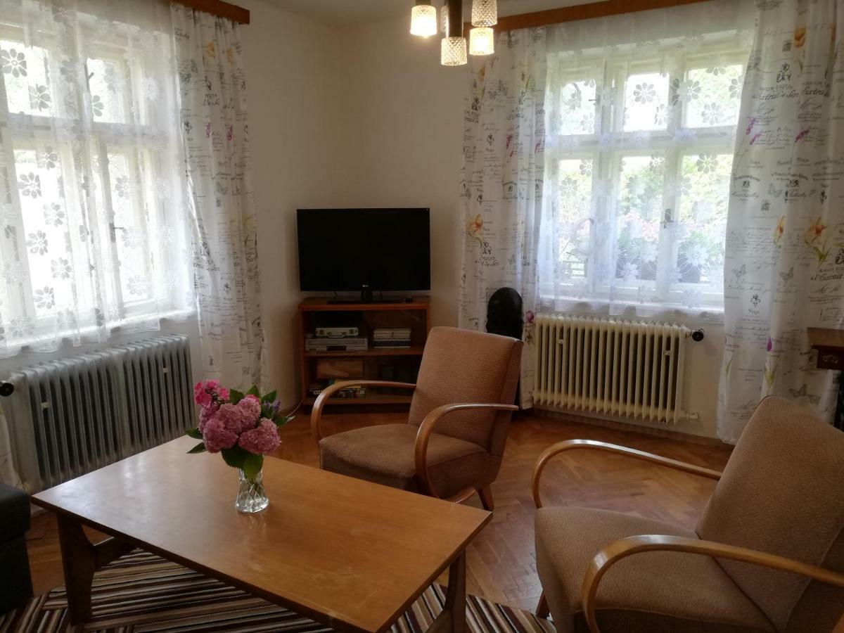 Villa Oliva Český Krumlov Εξωτερικό φωτογραφία