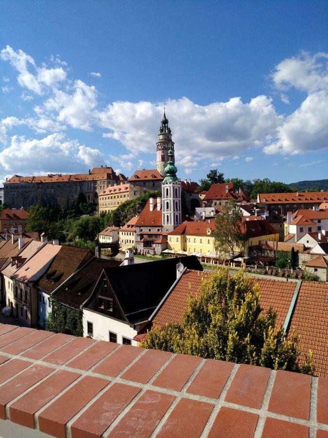 Villa Oliva Český Krumlov Εξωτερικό φωτογραφία