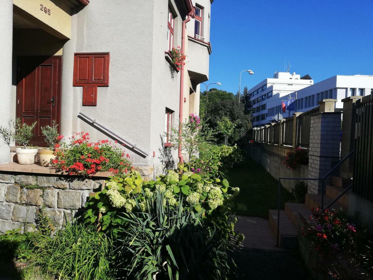 Villa Oliva Český Krumlov Εξωτερικό φωτογραφία