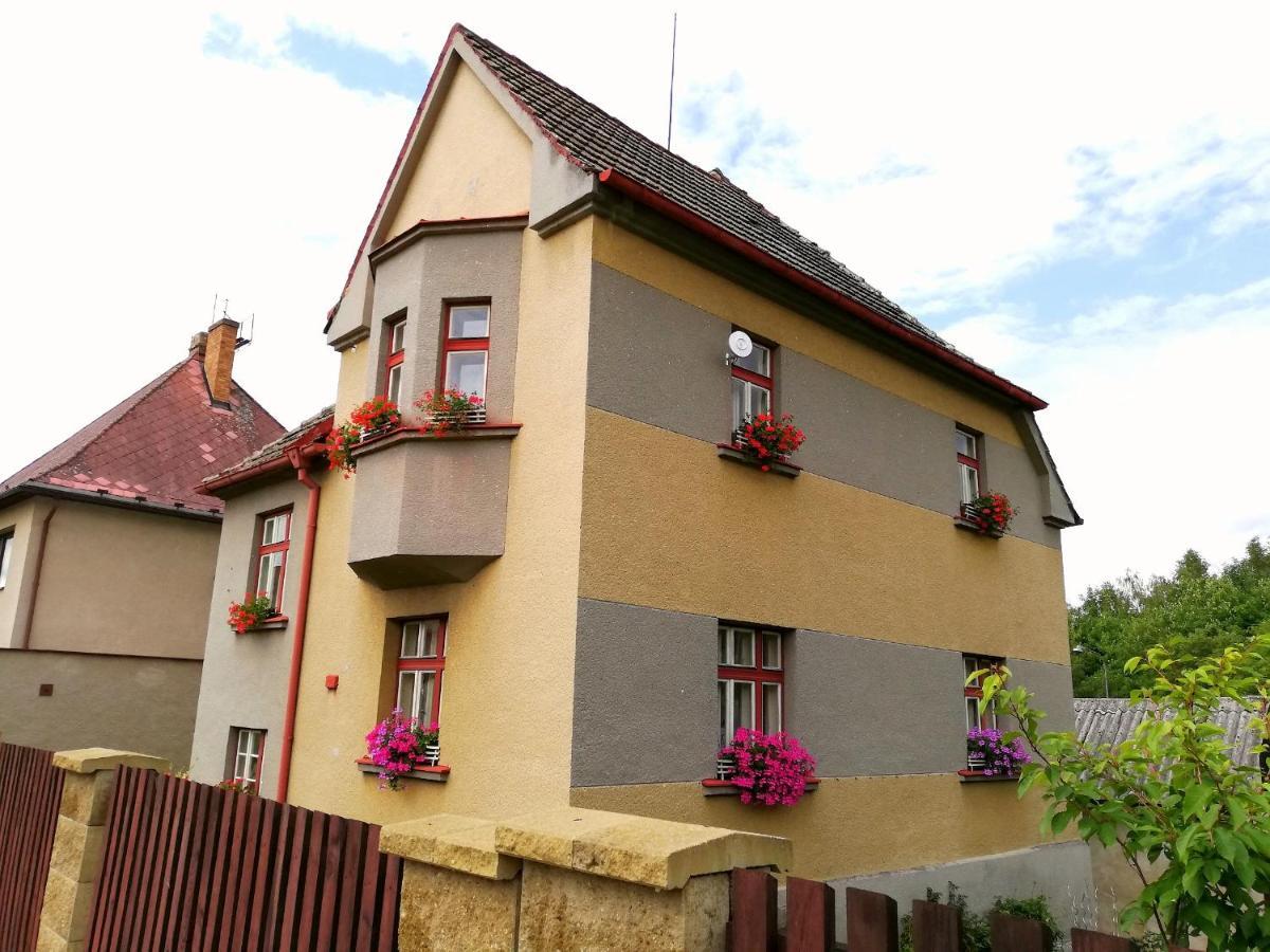 Villa Oliva Český Krumlov Εξωτερικό φωτογραφία