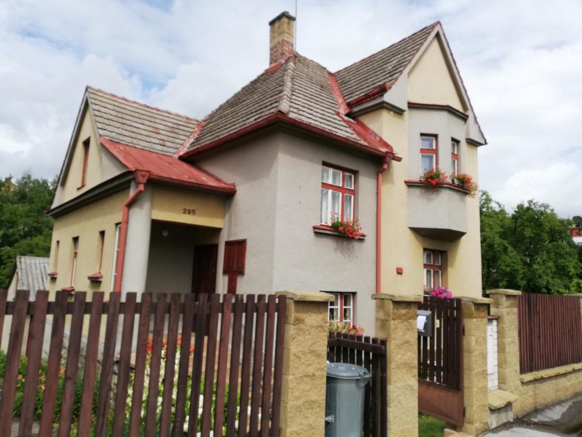 Villa Oliva Český Krumlov Εξωτερικό φωτογραφία